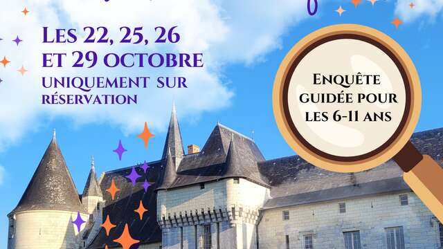 Enquête théâtralisée : les Mystères Alchimiques version enfants