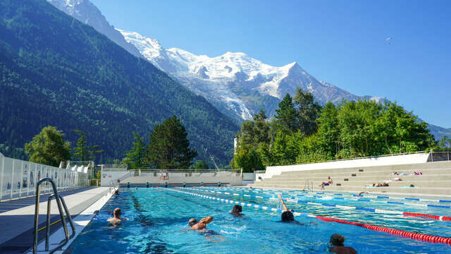 Piscine Richard Bozon