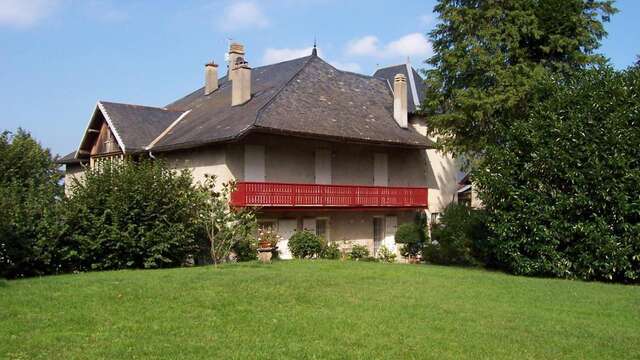 Le Manoir de Ménabréa