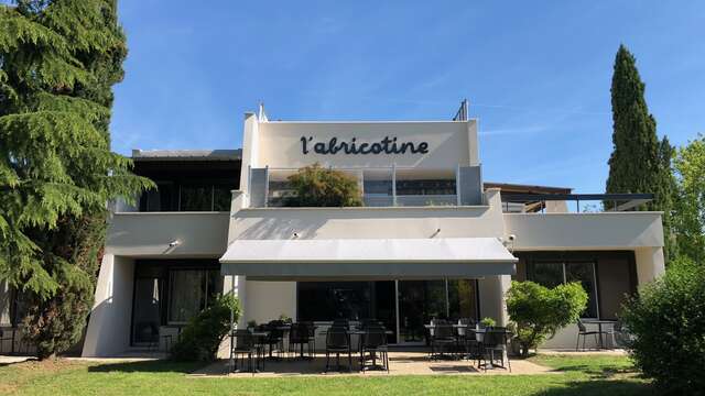 Hôtel l'Abricotine