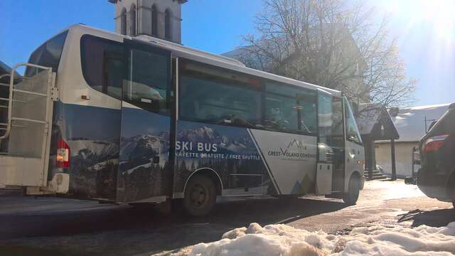 SKIBUS - Navette Station