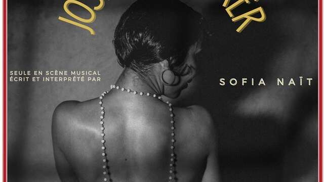 Sous la peau de Joséphine Baker