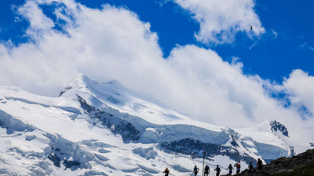 Trail Verbier St-Bernard by UTMB