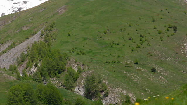 Vers le village le plus haut d’Europe en gravel
