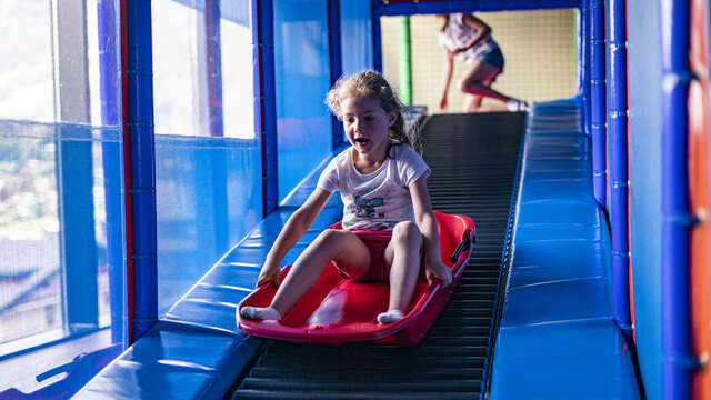 Châtel Indoor Kids Park