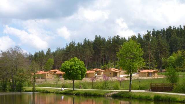 Les Chalets du Haut-Forez