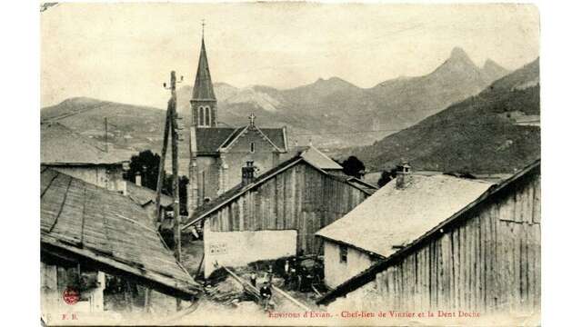Journées Européennes du Patrimoine - Rallye photo