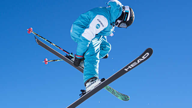 Club 3Free Style/Ride/Ski ESI