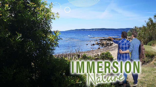 Visite guidée entre terre et mer