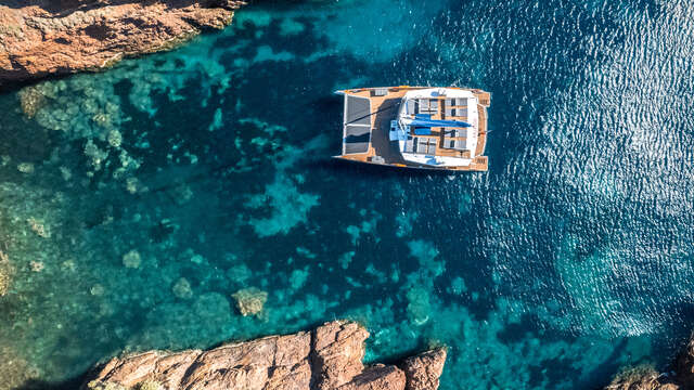 Demi-journée en maxi catamaran - AMC Cape Grace