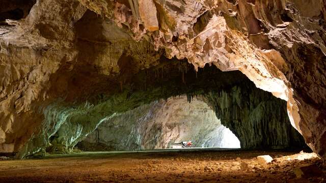 Journées Européennes du Patrimoine - Grotte de Bédeilhac