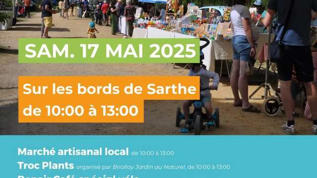 Nature en fête à Briollay