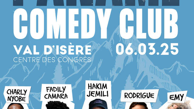 Paname Comedy Club #4