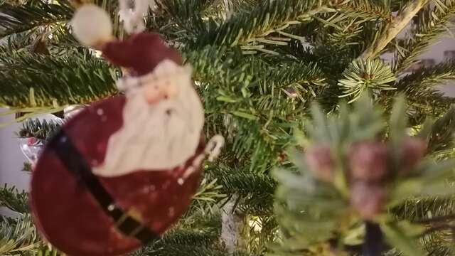 Visit from Father Christmas to Portes-en-Ré