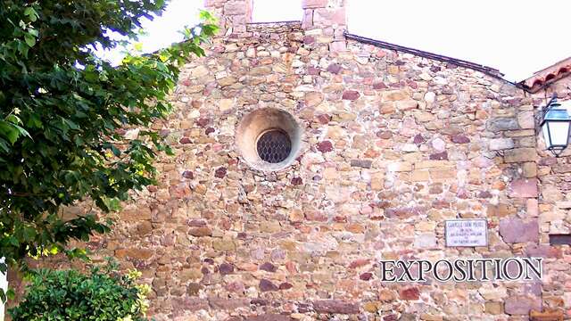 Exposition - Chapelle Saint Michel