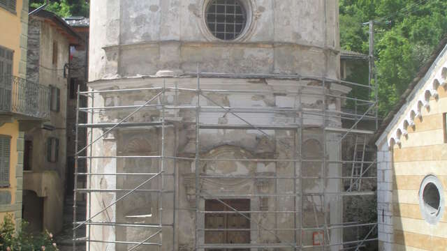 Chapelle de l'Annonciation