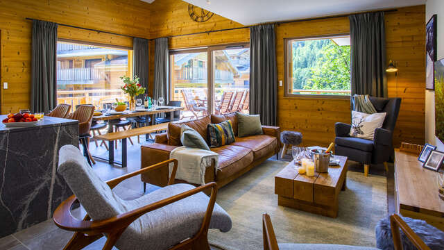 4-room apt. - Solly Nook