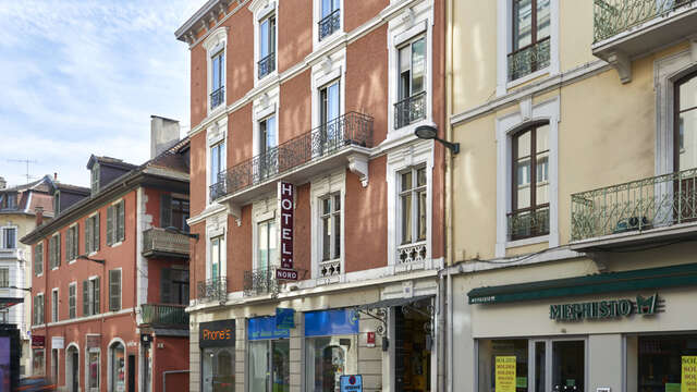 Annecy Hôtel du Nord