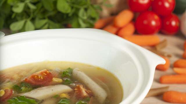 Soirée Soupe au Pistou