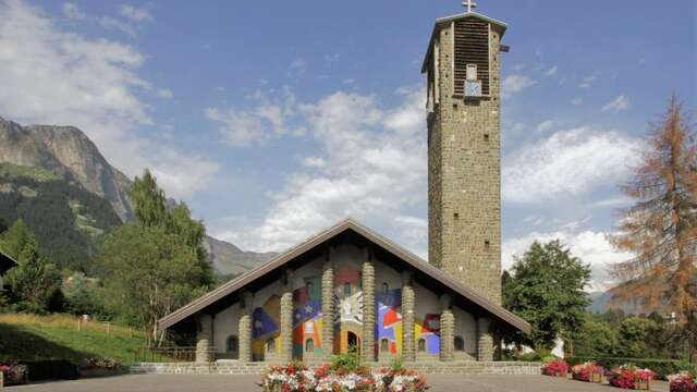 Église Notre-Dame-de-Toute-Grâce