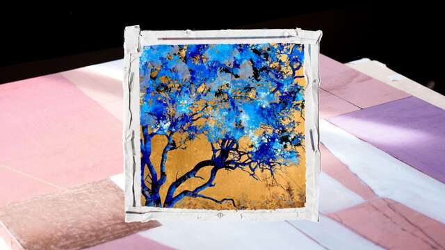 Exhibition: “Interior Garden”