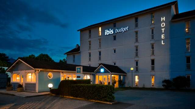 Ibis Budget Chambéry Centre