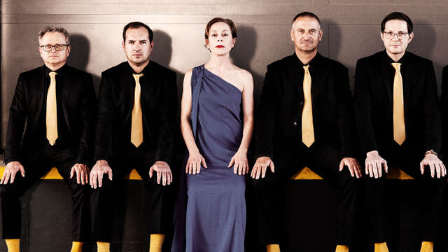 Concert : GoldMund et Anna Veit