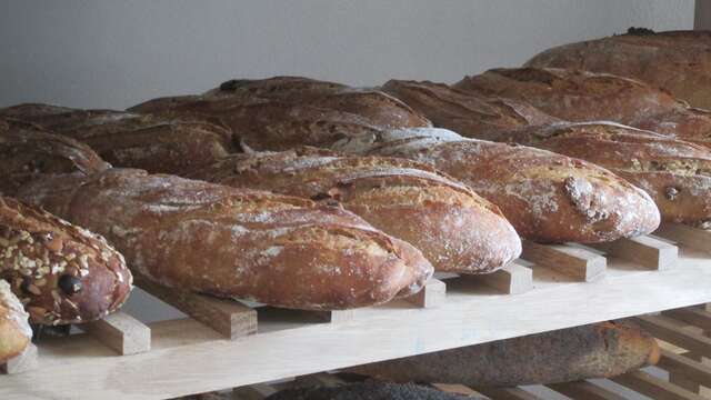 Boulangerie Le Levain Chef