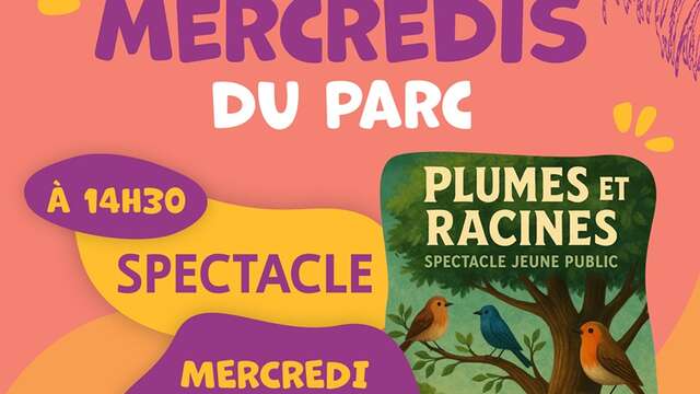 Les mercredis du parc