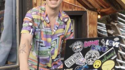 New Year’s Eve – Snow Square Stage – DJ Sachoutte