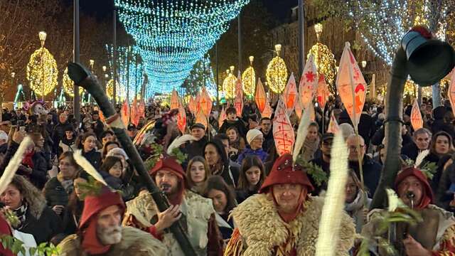 La Pegoulado – Fête des lumières