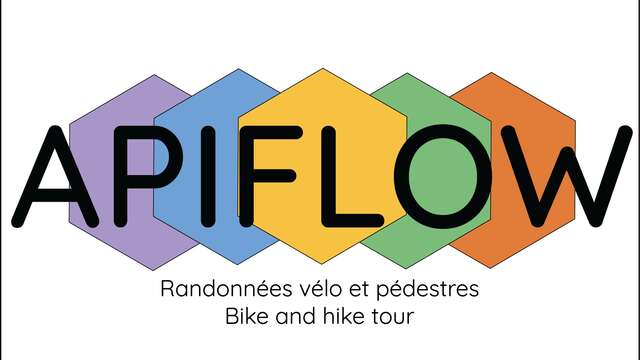 Cycling & hiking with Apiflow
