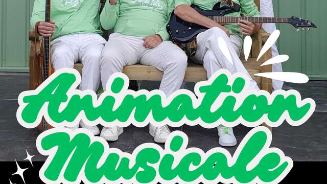 Funcky Brass" muzikaal entertainment