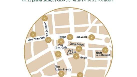 Illuminations de Romans-sur-Isère