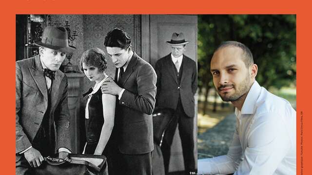 Filmkonzert - "Das goldene Haar" (The Lodger)