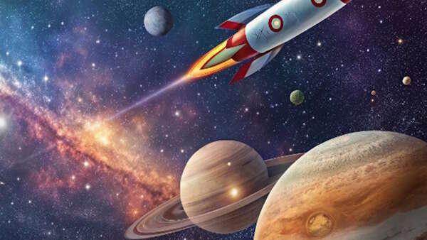 Comos Club - Voyageurs de l’Espace : Explore le Système Solaire et au-delà !