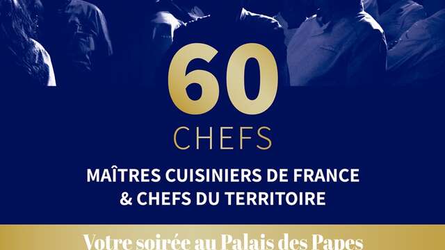Gala Fourchettes & Rubans - Dîner des Chefs