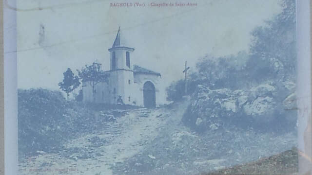 Chapelle Sainte-Anne