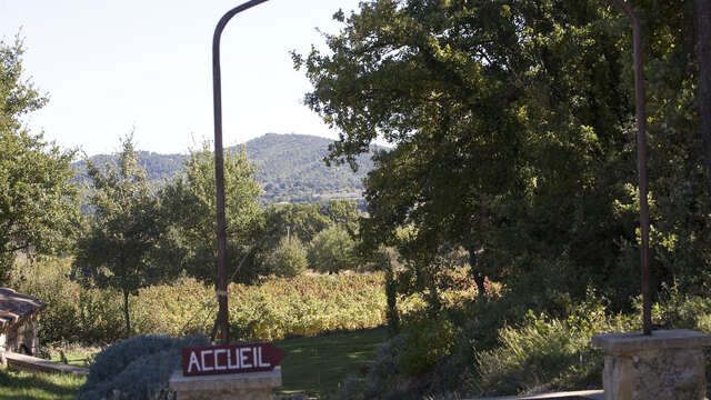 Domaine Val de Caire