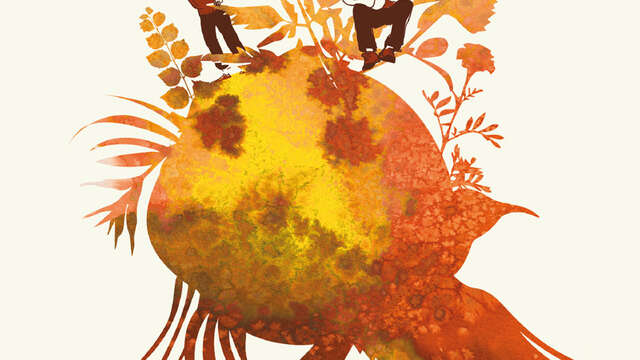 Contes à voyager assis avec le Jardin du Lautaret