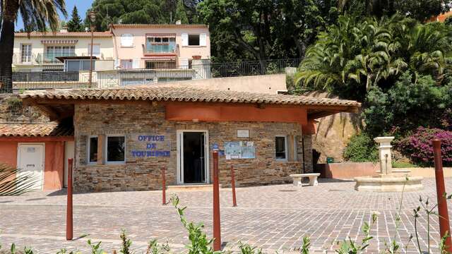 Office de Tourisme Rayol Canadel Sur Mer