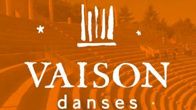 Festival Vaison Danses 2026