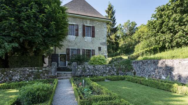 Visite commentée : Sur les traces de Jean-Jacques Rousseau