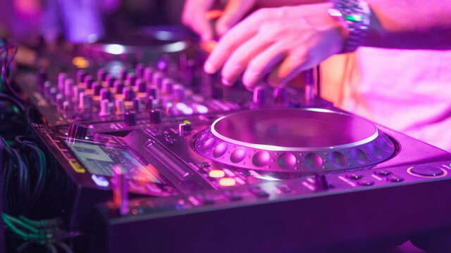 Soirée DJ