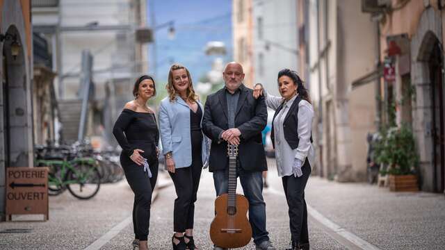 Concert : Human Nature Tribute