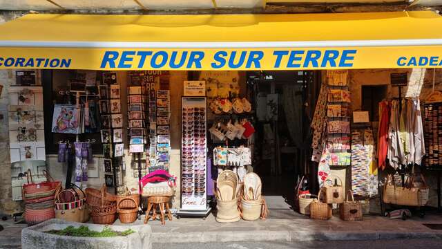 Atelier Retour sur Terre