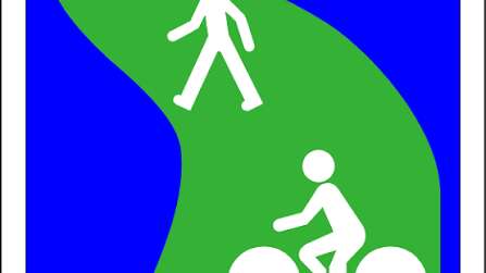Parcours cyclable du littoral - V65 : Le Rayol-Canadel > Cavalaire
