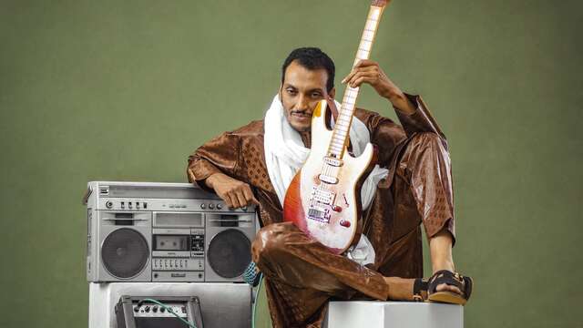 Concert : Bombino