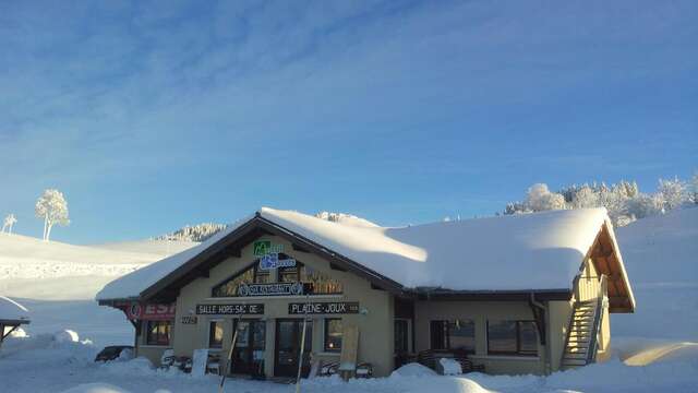 Le self de Plaine-Joux