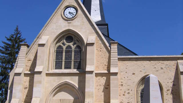 Eglise Sainte-Anne